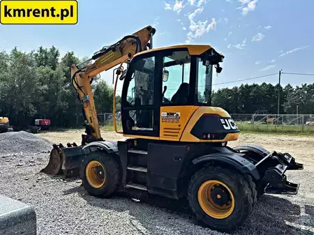 Wheel Excavators 2018 JCB HD110WT 4F (18)