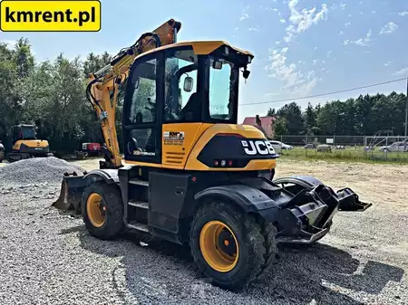 Wheel Excavators 2018 JCB HD110WT 4F (19)