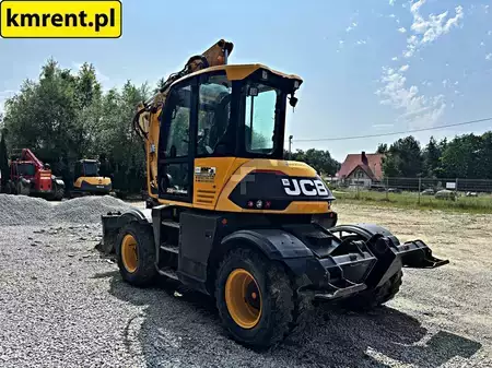 Wheel Excavators 2018 JCB HD110WT 4F (20)