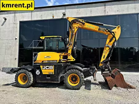 Wheel Excavators 2018 JCB HD110WT 4F (3)