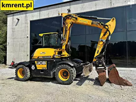 Wheel Excavators 2018 JCB HD110WT 4F (4)