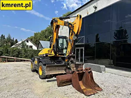 Wheel Excavators 2018 JCB HD110WT 4F (8)