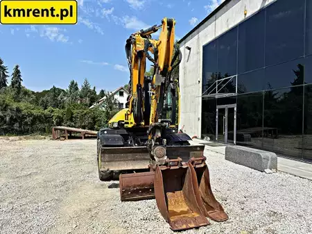 Wheel Excavators 2018 JCB HD110WT 4F (9)