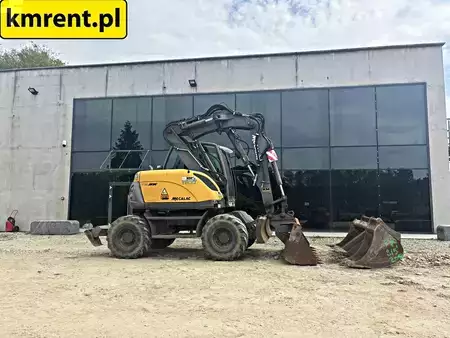 Mobiele graafmachines 2012 Mecalac 714 MW (1)