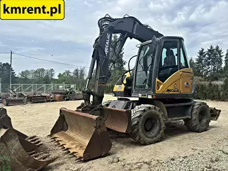 Mobiele graafmachines 2012 Mecalac 714 MW (14)