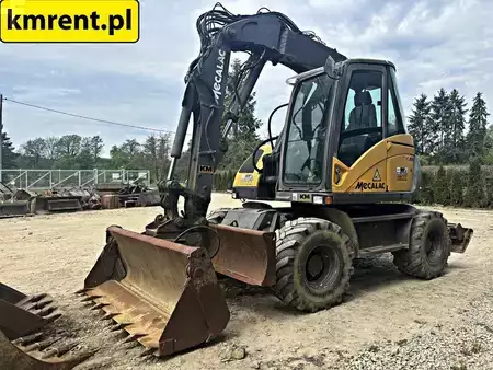 Mobiele graafmachines 2012 Mecalac 714 MW (15)