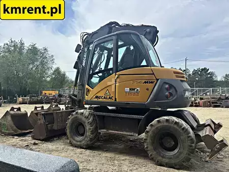 Mobiele graafmachines 2012 Mecalac 714 MW (17)