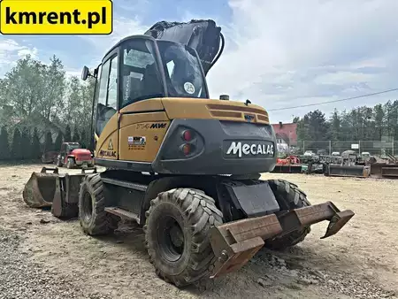 Mobiele graafmachines 2012 Mecalac 714 MW (19)