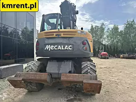 Mobiele graafmachines 2012 Mecalac 714 MW (20)