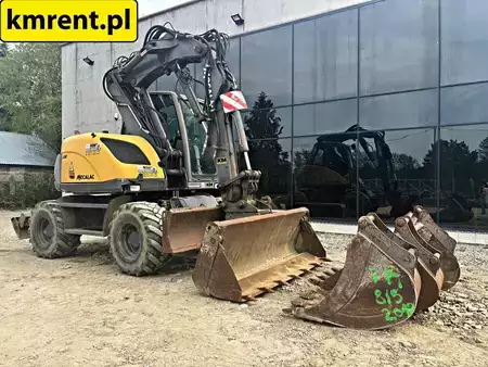 Mobiele graafmachines 2012 Mecalac 714 MW (5)