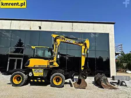 Wheel Excavators 2017 JCB HD110WTT4 (1)