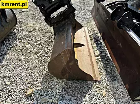Wheel Excavators 2017 JCB HD110WTT4 (12)
