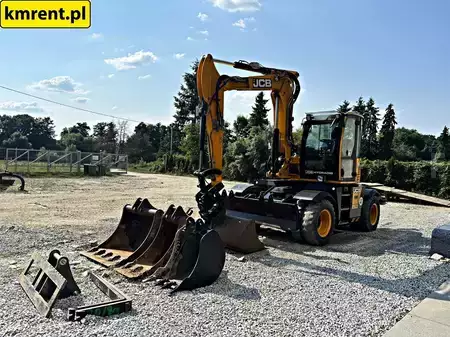 Wheel Excavators 2017 JCB HD110WTT4 (18)