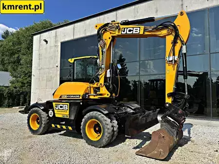 Wheel Excavators 2017 JCB HD110WTT4 (6)