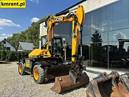 Wheel Excavators 2017 JCB HD110WTT4 (8)