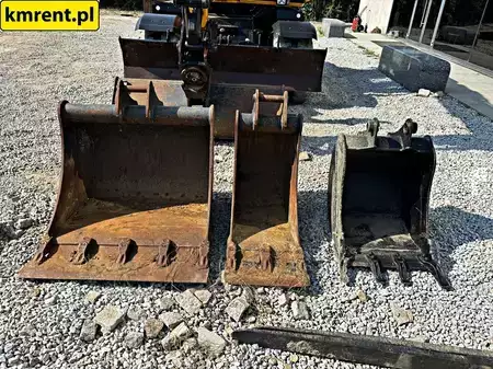 Wheel Excavators 2017 JCB HD110WTT4 (9)