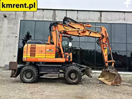 Escavatori gommati 2014 Komatsu PW 148-8 (1)