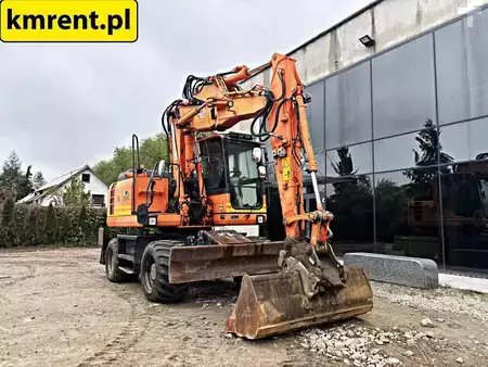 Escavatori gommati 2014 Komatsu PW 148-8 (10)