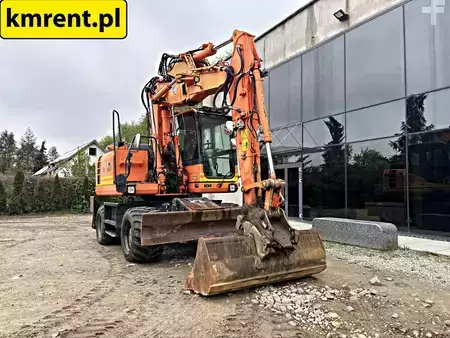 Escavatori gommati 2014 Komatsu PW 148-8 (11)