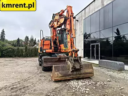Escavatori gommati 2014 Komatsu PW 148-8 (12)