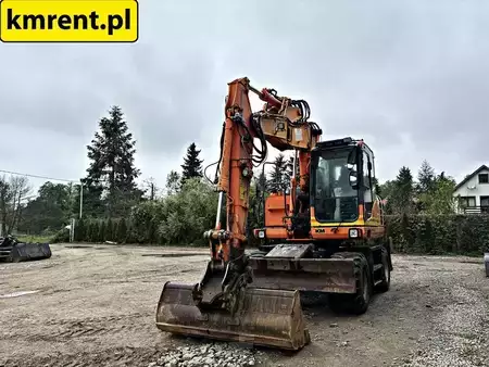 Escavatori gommati 2014 Komatsu PW 148-8 (14)