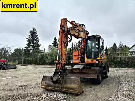 Escavatori gommati 2014 Komatsu PW 148-8 (15)