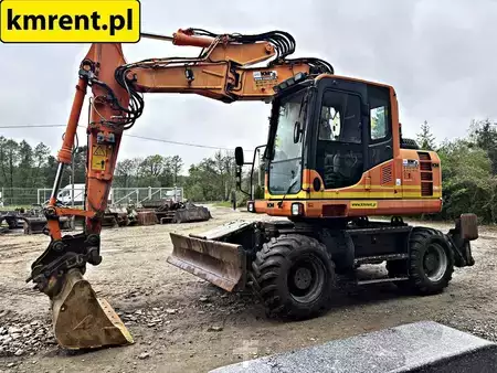 Escavatori gommati 2014 Komatsu PW 148-8 (16)