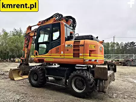 Escavatori gommati 2014 Komatsu PW 148-8 (17)