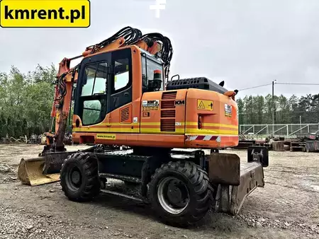 Escavatori gommati 2014 Komatsu PW 148-8 (18)