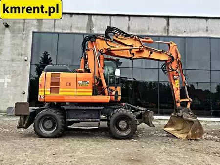Escavatori gommati 2014 Komatsu PW 148-8 (2)