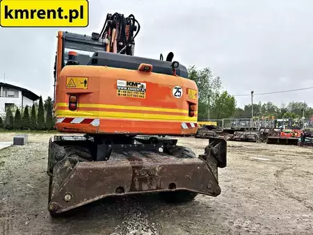 Escavatori gommati 2014 Komatsu PW 148-8 (20)