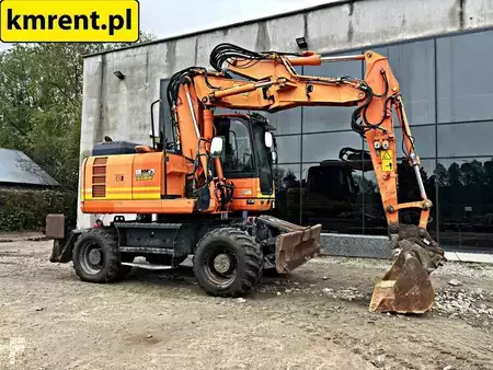 Escavatori gommati 2014 Komatsu PW 148-8 (3)