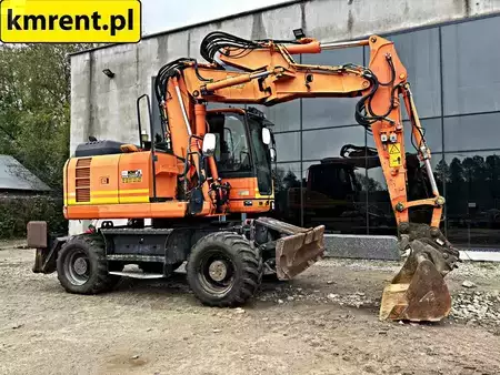Escavatori gommati 2014 Komatsu PW 148-8 (4)