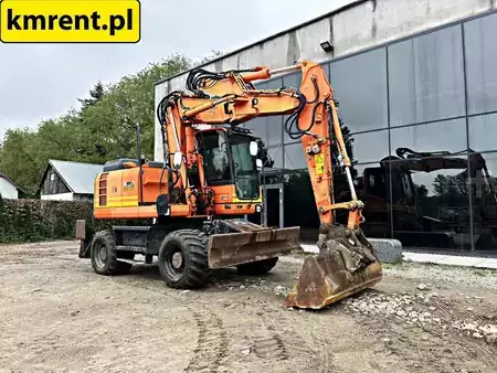 Escavatori gommati 2014 Komatsu PW 148-8 (5)
