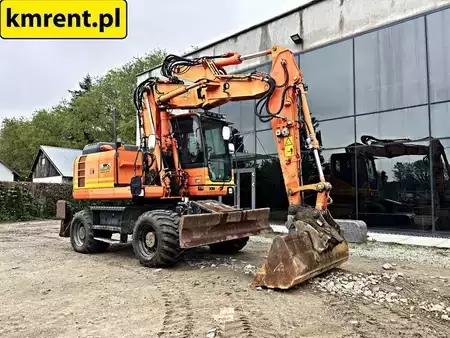 Escavatori gommati 2014 Komatsu PW 148-8 (6)