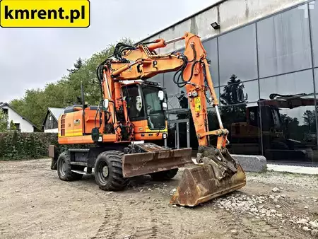 Escavatori gommati 2014 Komatsu PW 148-8 (7)