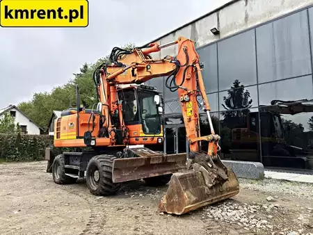 Escavatori gommati 2014 Komatsu PW 148-8 (8)