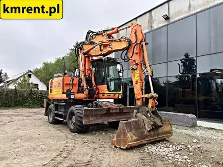 Escavatori gommati 2014 Komatsu PW 148-8 (9)