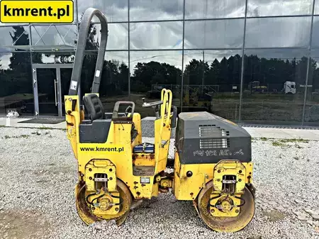 Kombiruller 2006 BOMAG BW 100ADM-2 (2)