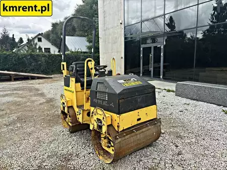 Kombiruller 2006 BOMAG BW 100ADM-2 (5)