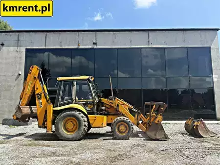 Rigid Backhoe Loader 1996 JCB 3CX (1)
