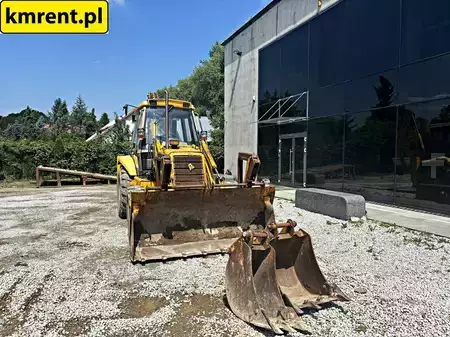 Rigid Backhoe Loader 1996 JCB 3CX (10)
