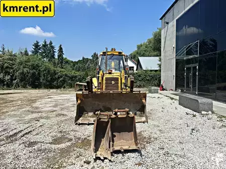 Rigid Backhoe Loader 1996 JCB 3CX (11)