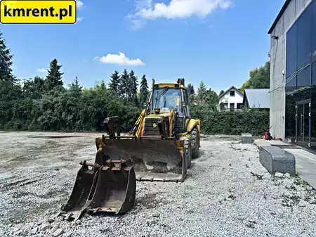 Rigid Backhoe Loader 1996 JCB 3CX (12)