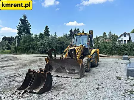 Rigid Backhoe Loader 1996 JCB 3CX (13)