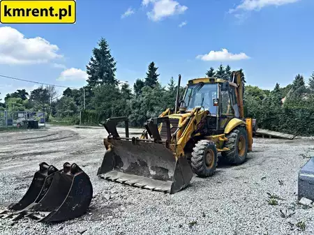 Rigid Backhoe Loader 1996 JCB 3CX (14)