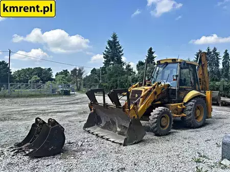 Rigid Backhoe Loader 1996 JCB 3CX (15)
