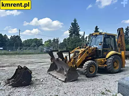 Rigid Backhoe Loader 1996 JCB 3CX (16)