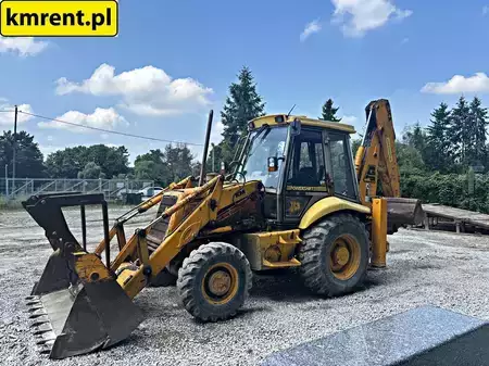 Rigid Backhoe Loader 1996 JCB 3CX (17)