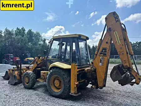 Rigid Backhoe Loader 1996 JCB 3CX (18)
